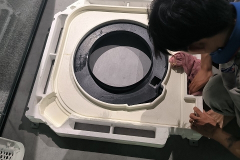 BẢO TRÌ MÁY LẠNH ÂM TRẦN CASSETTE CHO VĂN PHÒNG CÔNG TY QUẬN 8