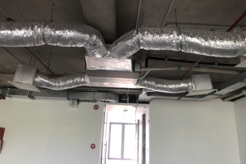 BẢO TRÌ MÁY LẠNH HỆ THỐNG VRV CHO CĂN HỘ CHUNG CƯ QUẬN 12
