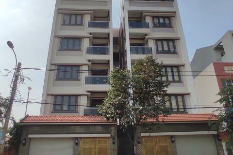NHÀ PHỐ LIỀN KỀ QUẬN 9