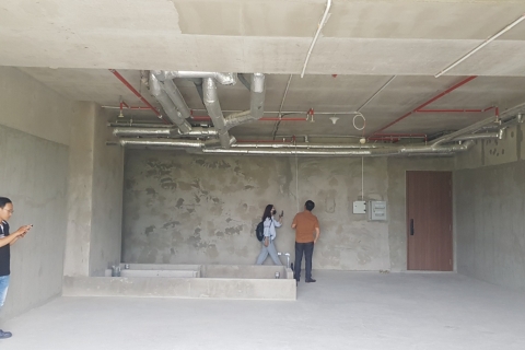 KHẢO SÁT TRIỂN KHAI THI CÔNG CĂN HỘ CAO CẤP THE GALLERIA THỦ THIÊM