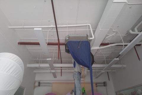 ĐƠN VỊ VỆ SINH MÁY LẠNH TẠI QUẬN 1