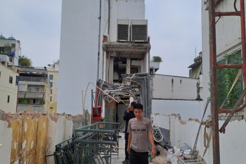 NHÀ THẦU CẢI TẠO SỬA CHỮA HỆ THỐNG ĐIỀU HÒA KHÔNG KHÍ TRUNG TÂM TẠI LONG AN
