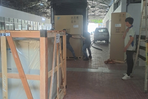 CẢI TẠO VĂN PHÒNG CASUMINA