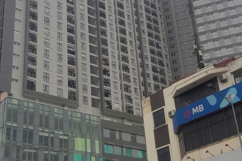 CASINO SHP TOÀ NHÀ SHP HẢI PHÒNG