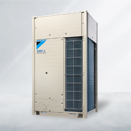 VRV H SERIES (HEATPUMP)