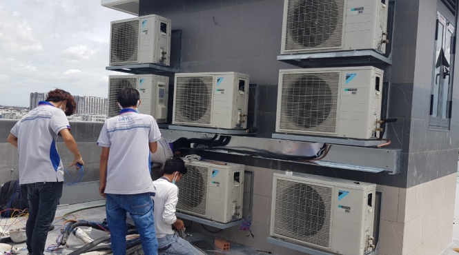 Nhà ở gia đình Phước Bình Quận 9